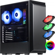 6日0点： PHANTEKS 追风者 P300 RGB 豪华版 机箱