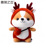 蔷薇之恋 毛绒公仔 25cm 4款可选  券后15元