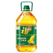 9号0点 有券的上：福临门 非转基因压榨玉米油 京东定制 6.18L