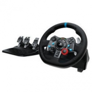 Logitech 罗技 G920 游戏方向盘和踏板
