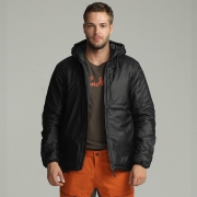 双12预告：LUNDHAGS 隆哈 1127064 男女款防风保暖棉服 1301元