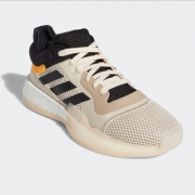 12日0点、双12预告：adidas 阿迪达斯 F97281 Marquee Boost Low 男子场上篮球运动鞋 499元