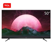 TCL 50V6  50英寸 4K液晶平板电视机 1969元包邮（需用券）
