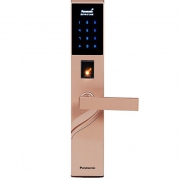 Panasonic 松下 7系列 V-M771C 触摸屏指纹锁 1479元包邮（需用券）