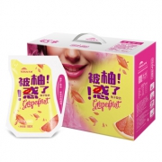 TERUN 天润 被柚惑了 柚子酸奶 80g*12袋 *2件 60元（买一赠一）