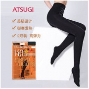 ATSUGI 厚木 TIGHTS系列 140D 发热连裤袜
