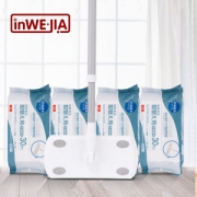 懒人福音 日本 inwejia 静电除尘套装 即拖即撕