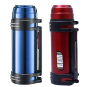品亚户外304不锈钢保温壶1000ml 券后￥22.9