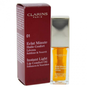 Clarins 娇韵诗 植萃凝亮润唇油 7ml #01
