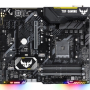 18日0点： ASUS 华硕 TUF X470-PLUS GAMING 电竞特工 主板