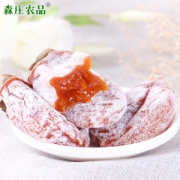 森庄农品 头茬吊干柿饼 2斤