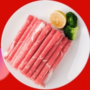 88VIP：HONDO BEEF 恒都 肥牛卷 500g *4件 300.6元包邮（双重优惠）