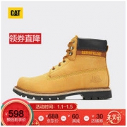 1日0点： CAT 卡特 Colorado P717692 男款工装靴