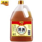 【海天】镇江精制料酒1.75L