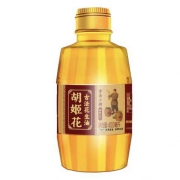 胡姬花 古法小榨花生油400ML 食用油 传统工艺 压榨健康家用