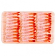 美加佳 去壳甜虾 刺身 70g *8件 +凑单品