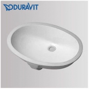 德立菲Duravit 杜拉维特046651台下盆