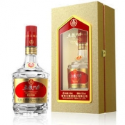 五粮PTVIP 珍藏级 52度浓香型白酒 500ml