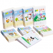 日天 小学生作业本 10本 *6件 18.65元（需用券，合3.11元/件）