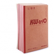 KW-TRIO 可得优 A5笔记本 40页 10本 10.8元包邮（需用券）