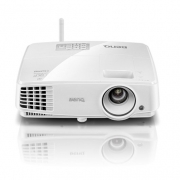 12日0点、双12预告：BenQ 明基 E500 智能无线投影仪 3499元包邮