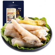 京东PLUS会员：Be&Cheery 百草味 泡椒凤爪 160g *22件
