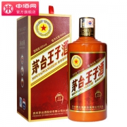 中酒网 茅台 王子传承1999 53度 500ml 酱香型白酒