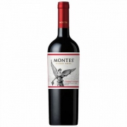 MONTES 蒙特斯 经典系列赤霞珠干红葡萄酒 750ml *2件