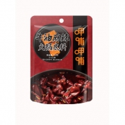 呷哺呷哺牛油麻辣火锅底料150g*3 *3件 19.9元包邮（需用券）