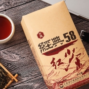 凤牌 经典58 特级工夫红茶 2019年 380g 88元包邮（需用券）