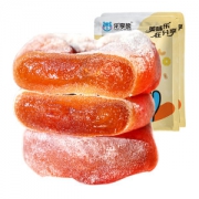乐享熊 吊柿饼 400g