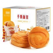 限地区：俏香阁  手撕面包1000g/盒*3件