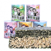 拍三件【14.8】海苔夹心养网