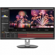 PHILIPS 飞利浦 328P6AUBREB 31.5英寸 IPS-ADS显示器（2560×1440、99% AdobeRGB、DisPlayHDR 400） 2489元包邮（需用券）