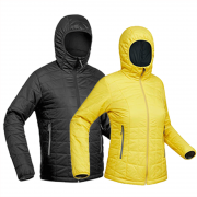 DECATHLON 迪卡侬 FOR2 8492907 男女款保暖夹克 99.9元