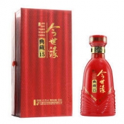 今世缘 典藏15年 41.8度 柔雅型白酒 500ml *2件