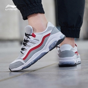 李宁（LI-NING） AGCN287 男款休闲运动鞋