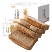 味出道黑麦吐司面包1000g