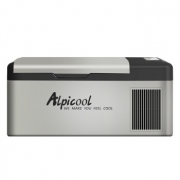 Alpicool 冰虎 C15 车载冰箱 15L 359元包邮（需用券）