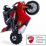Ducati 杜卡迪 Panigale V4 自平衡遥控摩托车