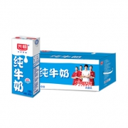 光明 纯奶250mL*24盒（苗条装） 59.9元