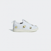 adidas Originals 阿迪达斯 STAN SMITH 360 I 婴童经典鞋 *2件 348元包邮（需用券，合174元/件）
