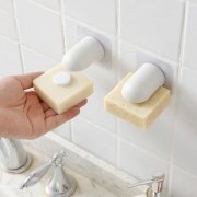 Yom 莜牧 磁铁吸皂器 1个装 *2件 19.8元包邮（需用券，合9.9元/件）