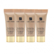 ESTEE LAUDER 雅诗兰黛 DW粉底液 #1w2 5ml*4支
