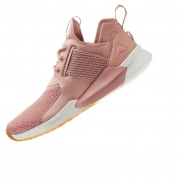 12日0点、双12预告：Reebok 锐步 GURESU 1.0 EHV77 女子健身训练鞋 低至118元（前3600件）