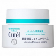 京东PLUS会员：Curel 珂润 浸润保湿滋养乳霜 40g *3件