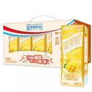 蒙牛 真果粒牛奶饮品 芒果 250ml*12 礼盒装