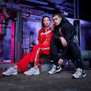 11日0点：Skechers斯凯奇情侣鞋女怪兽甜心小白鞋休闲运动鞋老爹鞋88888328 309