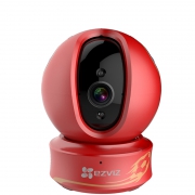 EZVIZ 萤石 C6C 720P云台网络摄像头 单摄像机 99元包邮（需用券）
