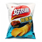 Orion 好丽友 好友趣 牛排味 3口味可选 125g *11件
